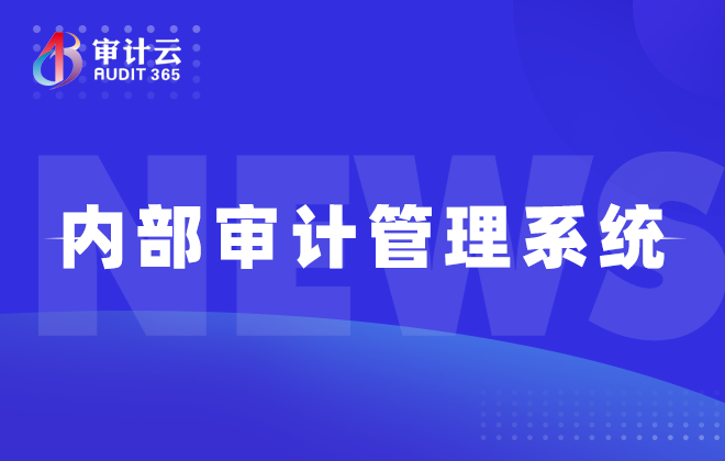 内部审计管理系统