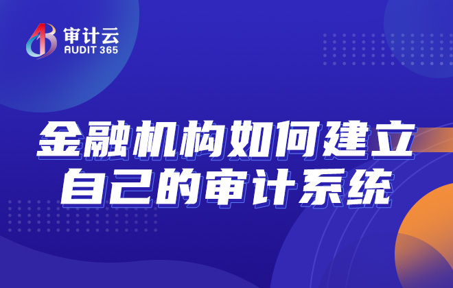 审计系统