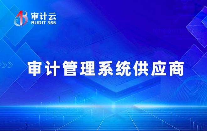 审计管理系统