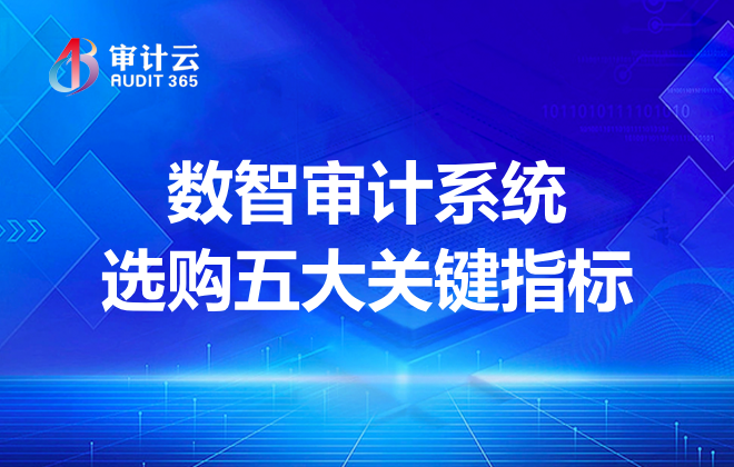 数智审计
