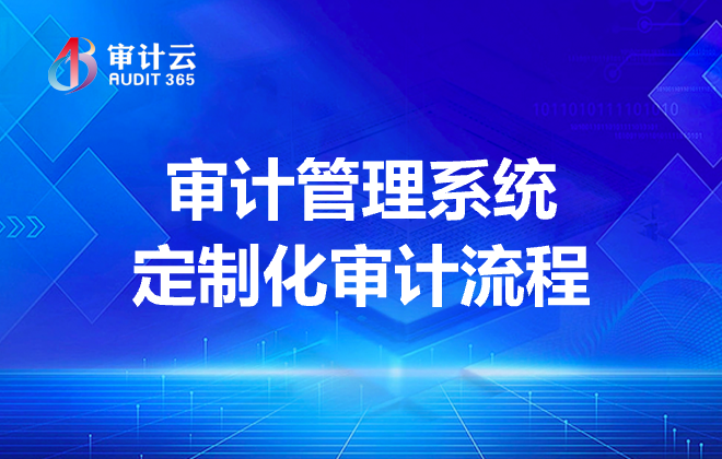 审计管理系统