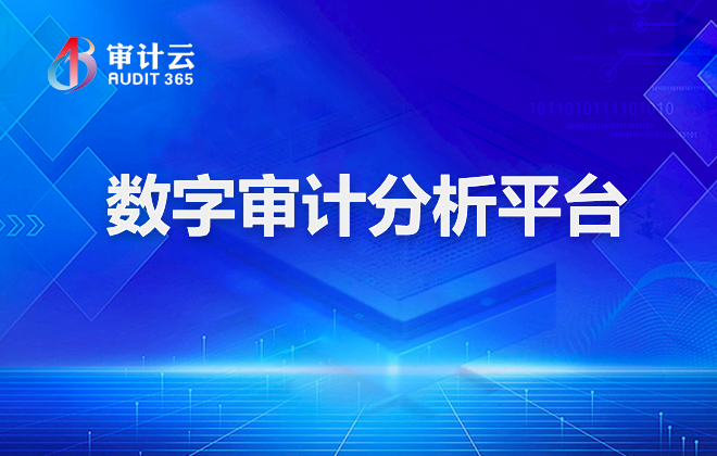 数字审计分析平台