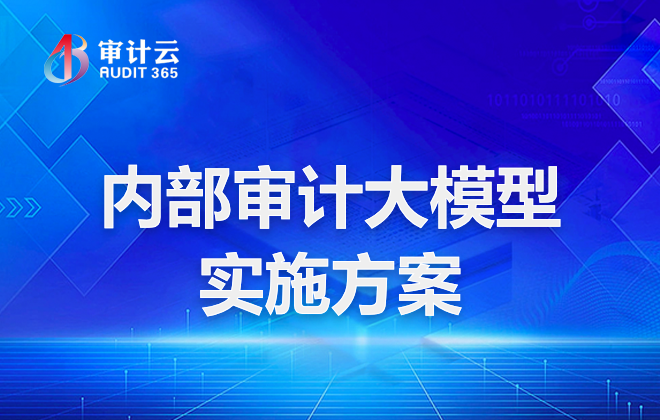 内部审计大模型