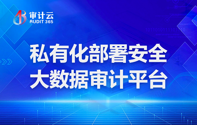 大数据审计