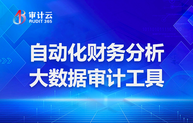 大数据审计