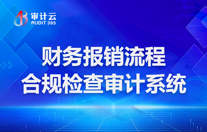 财务报销流程合规检查审计系统