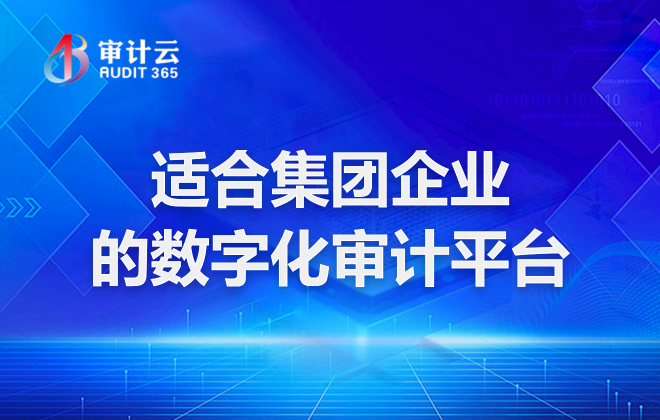 数字化审计平台