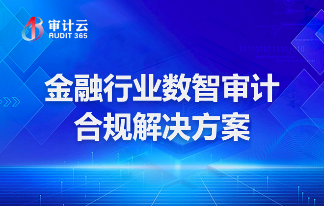 数智审计