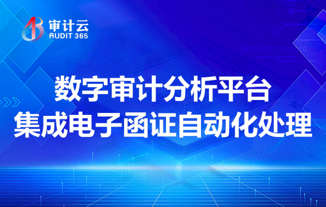 数字审计分析平台
